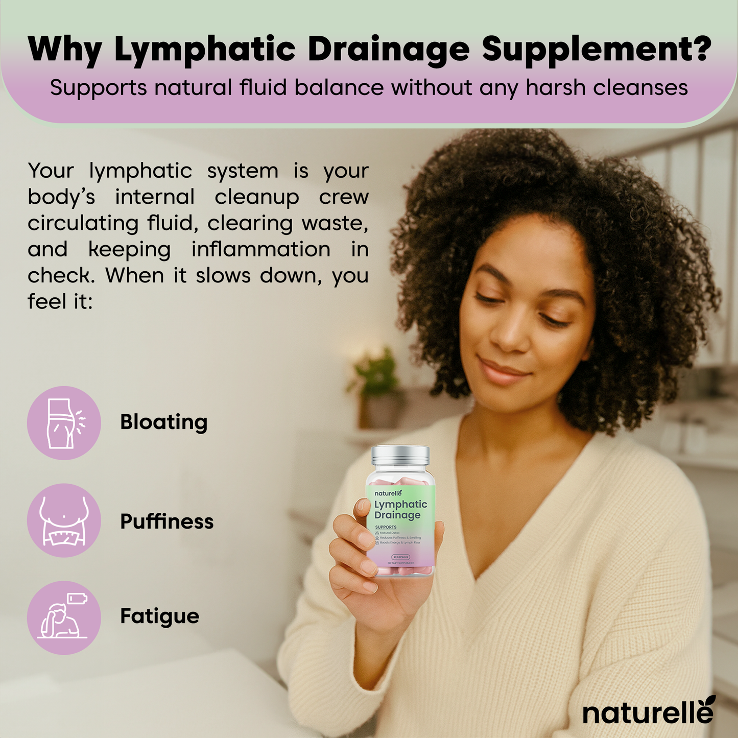 Naturelle™ - Lymphatic Drainage