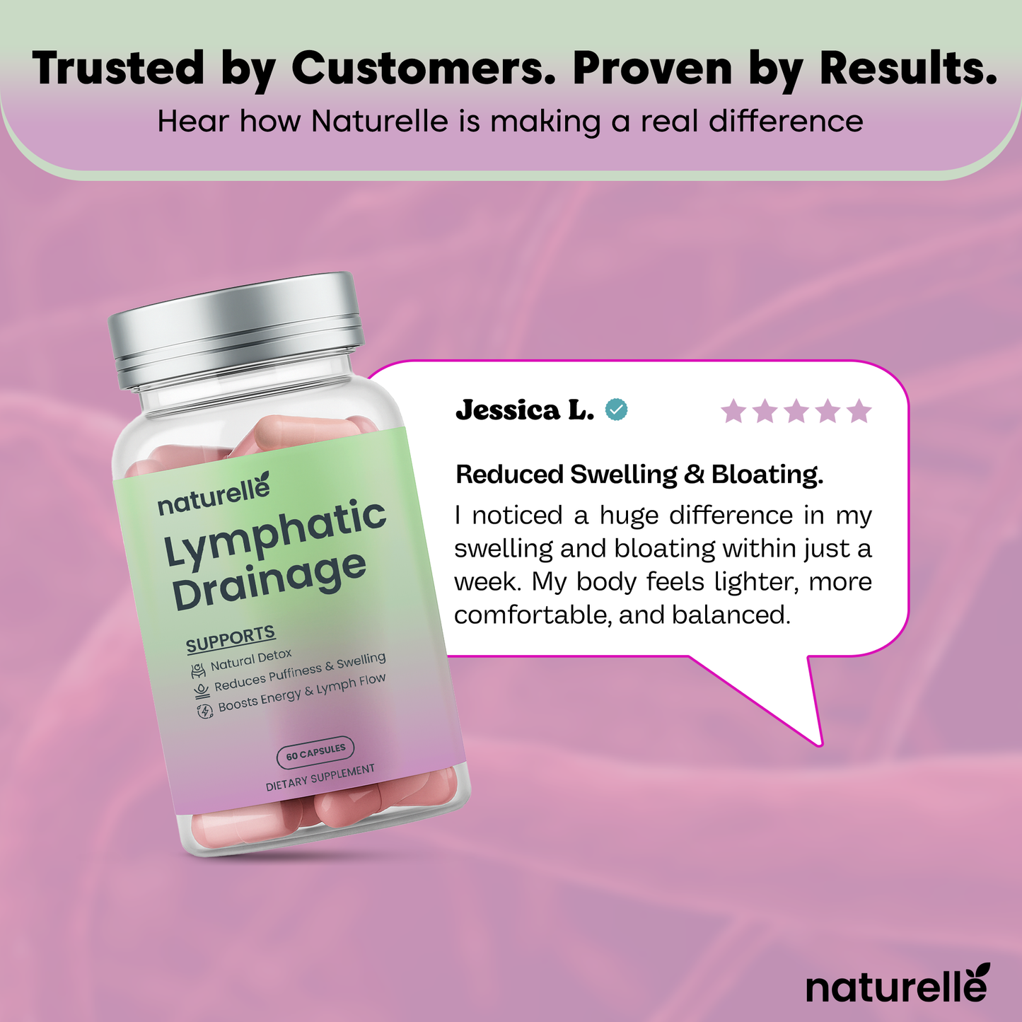 Naturelle™ - Lymphatic Drainage