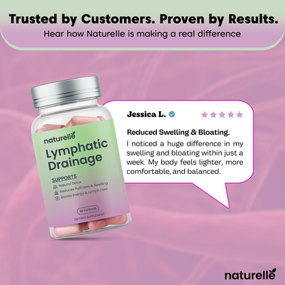 Naturelle™ - Lymphatic Drainage
