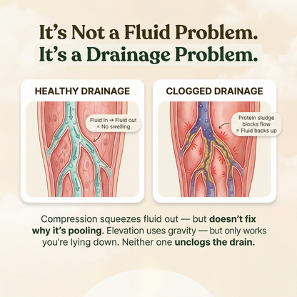 Naturelle Lymphatic Drainage