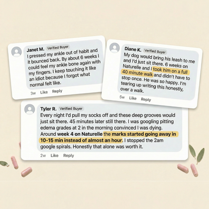 Naturelle Lymphatic Drainage