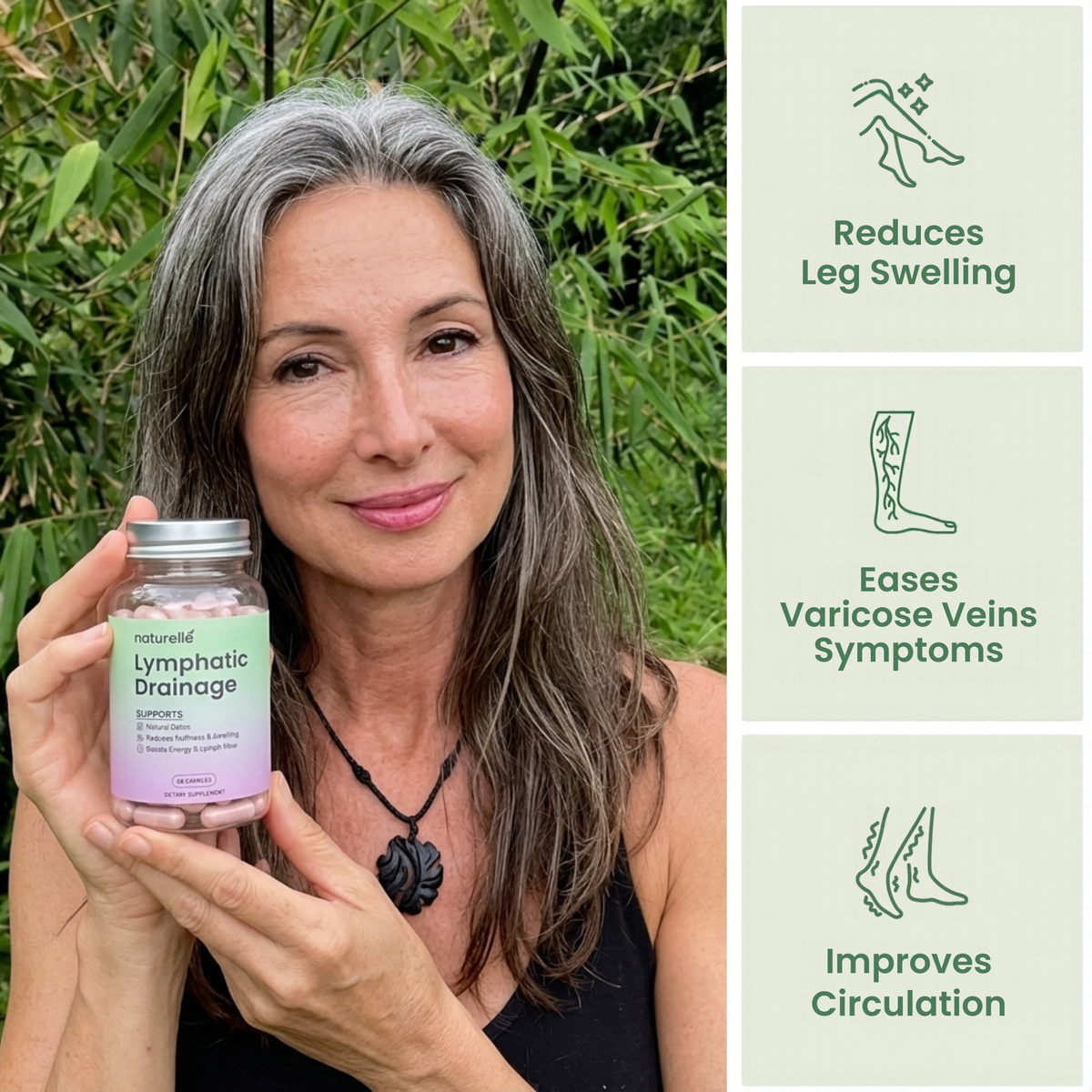 Naturelle Lymphatic Drainage