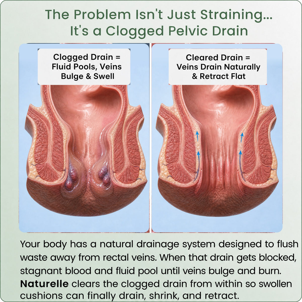 Naturelle Lymphatic Drainage