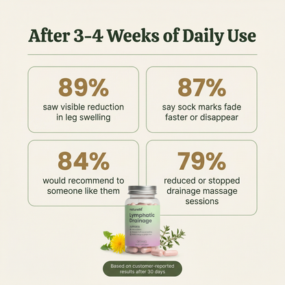 Naturelle Lymphatic Drainage