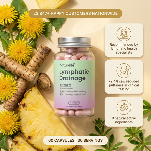 Naturelle Lymphatic Drainage