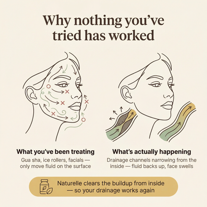 Naturelle Lymphatic Drainage