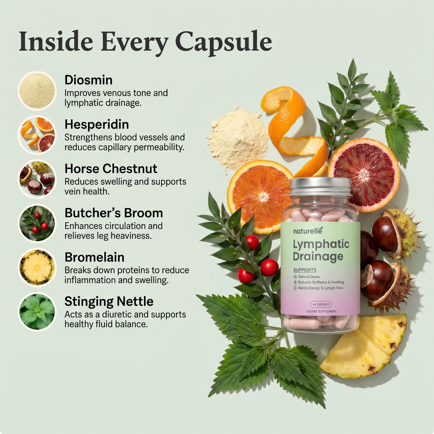 The Only Thyroid Formula Designed To Make You Feel Like Yourself Again In 30 Days