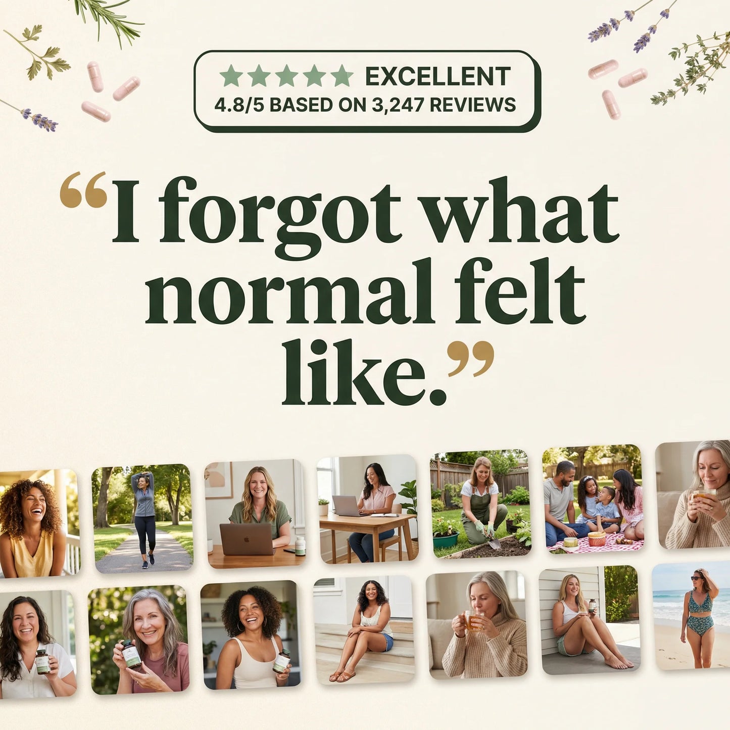 Naturelle Lymphatic Drainage