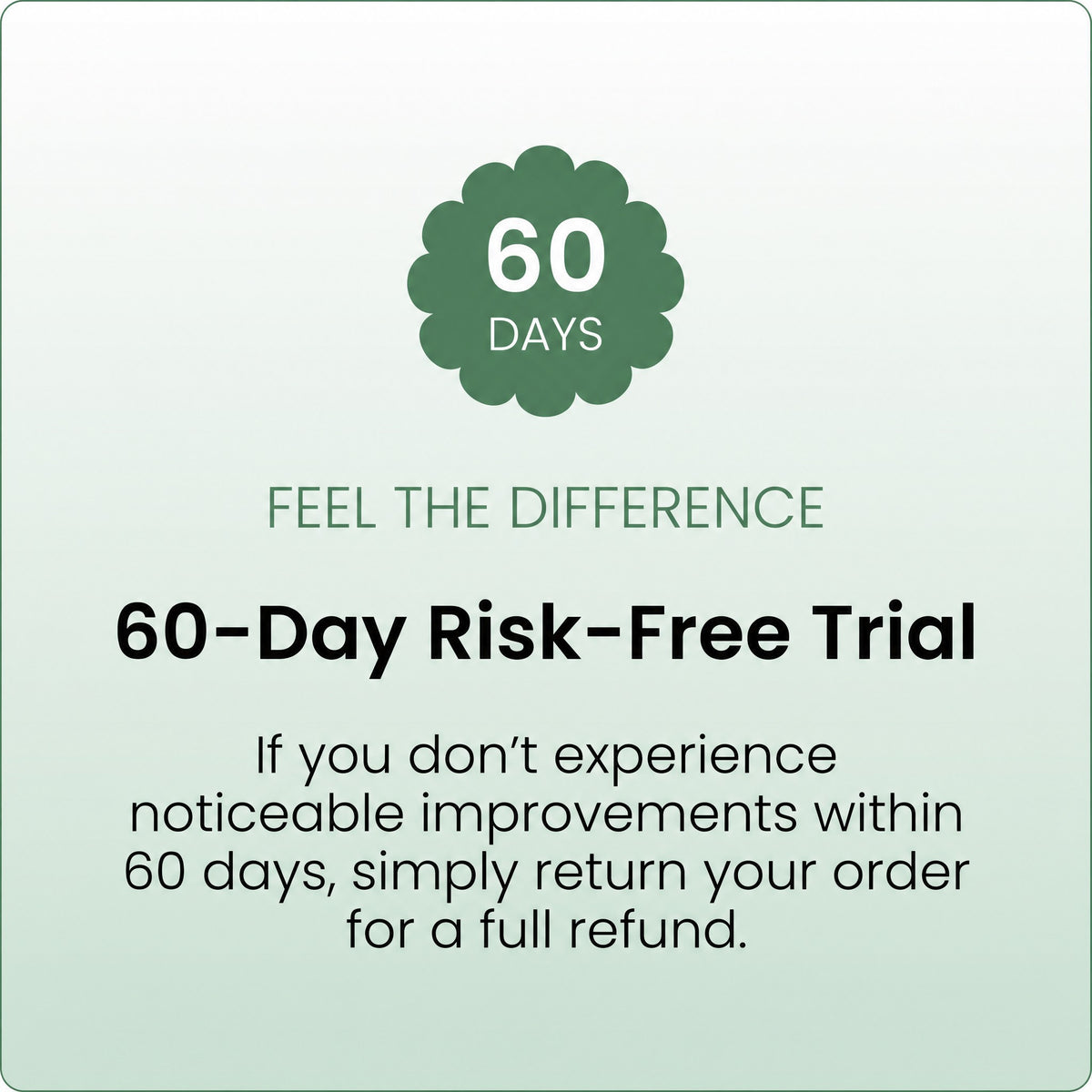 60-Day Risk-Free Trial