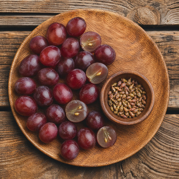 Naturelle ingredient grape seed