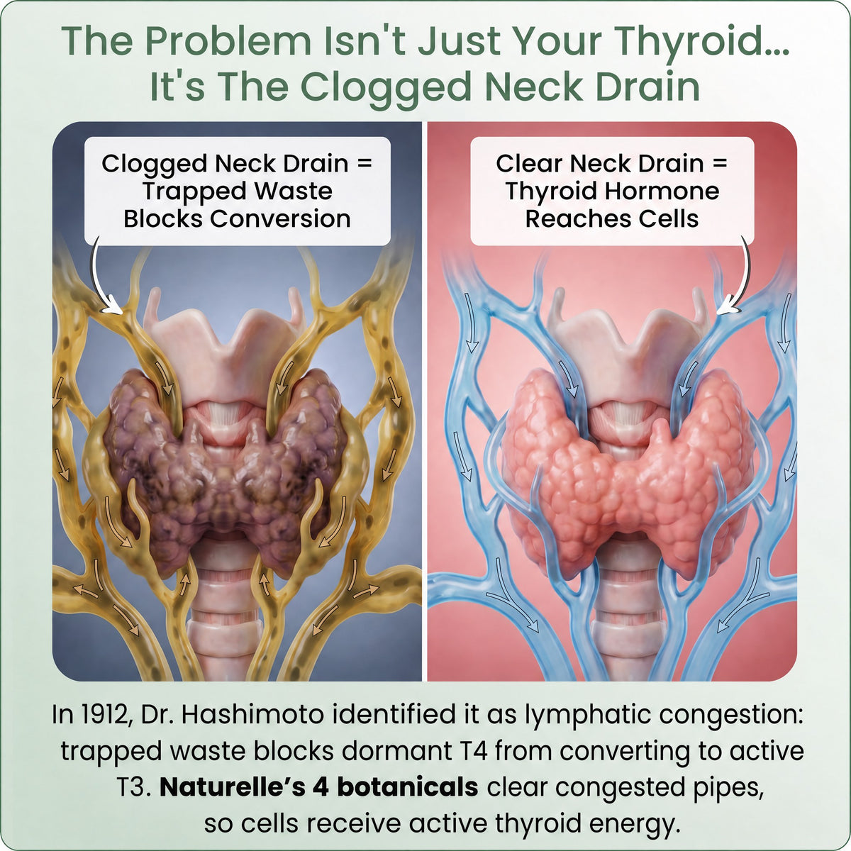 Naturelle Lymphatic Drainage