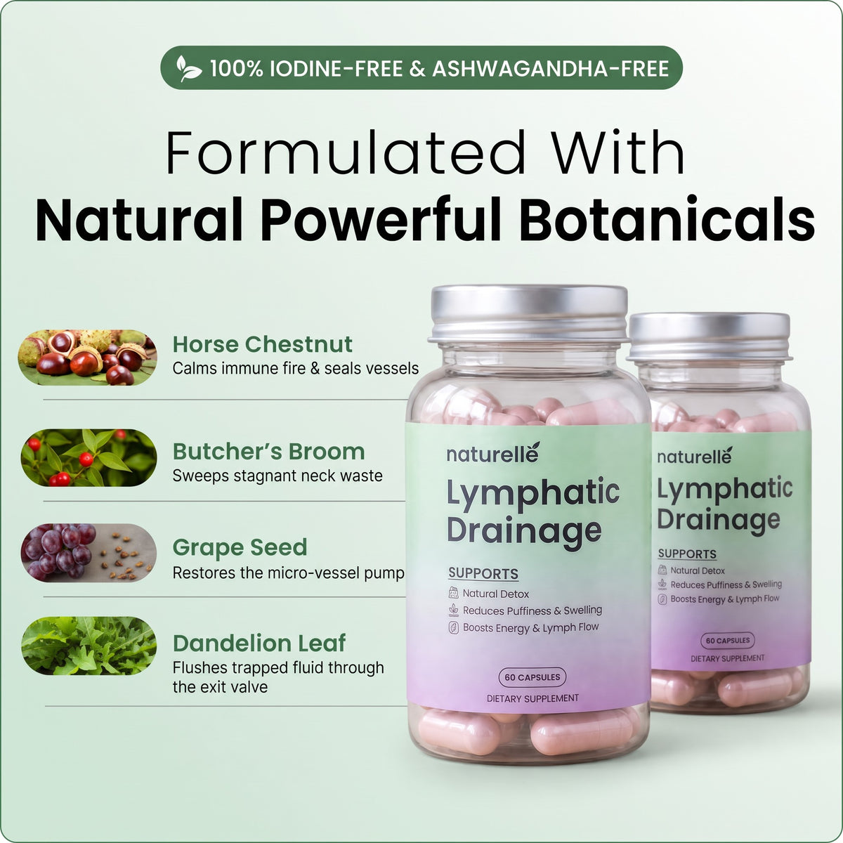 Naturelle Lymphatic Drainage